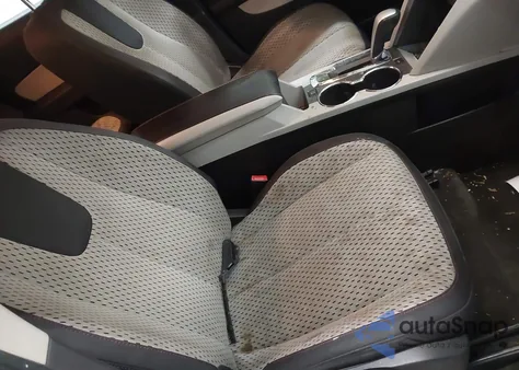 2011 Chevrolet Equinox Ls from USA, damaged, VIN 2CNALBEC1B6228430